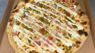 Les Frangines - Une autre pizza