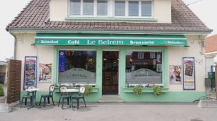 Le Belrem - Le restaurant