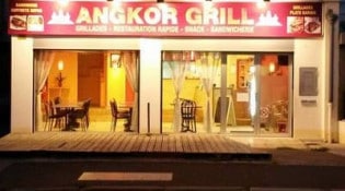 Angkor grill - Le restaurant