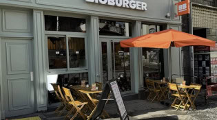 Bioburger - La façade