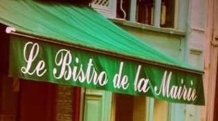 Bistro de la mairie - Le restaurant