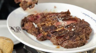 Bistro Régent - Plat viande
