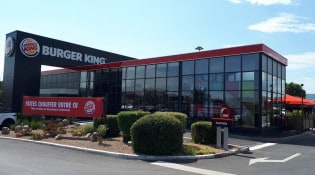 Burger King - le restaurant