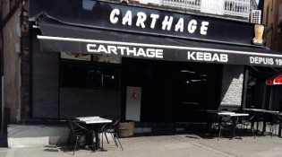 Carthage Kebab - Le restaurant