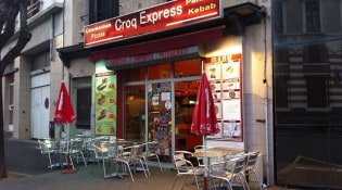Croq Express - Le restaurant