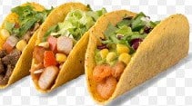 Fresh Burritos - Tacos