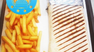 Good Time - Tacos avec des frites