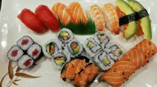 Hanami - un plat