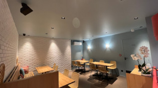 Island Poké - La salle