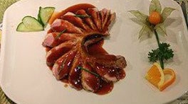 Kim Oanh - Un plat