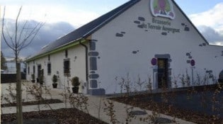 La mangoune - La brasserie