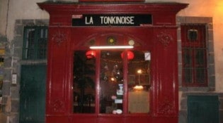 La Tonkinoise - Le restaurant