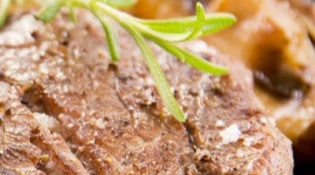 Le Bœuf Café - Viande