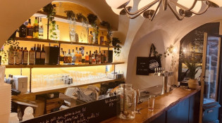 Le Ptit Lardon - Le comptoir