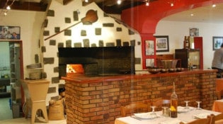 Le Vesuve - Le comptoir à pizza