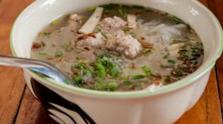 Let's Wok - Une soupes
