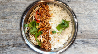 Let's Wok - Un plat
