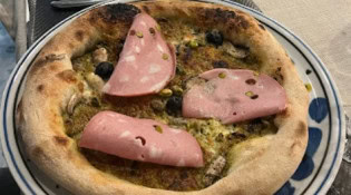 Limonetto - Une autre pizza