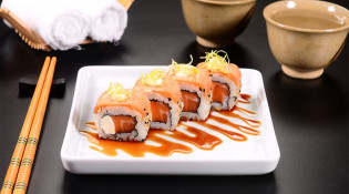 Okinawa - un autre plat
