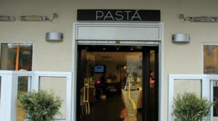 Pastà - façade