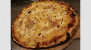 Pizza 63 - pizza alsacienne