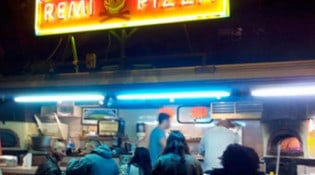 Rémi pizza - La pizzeria