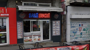 Salé Sucré - Le restaurant