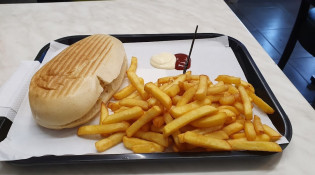 Salé Sucré - Un panini