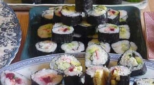 Santooka - Les makis