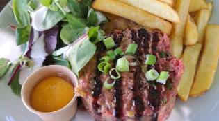 Stadium Bar - Tartare