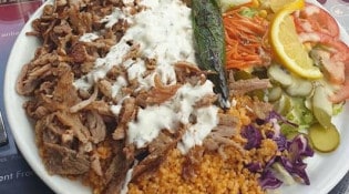 Sultan - Un plat