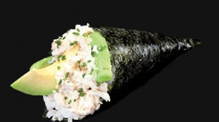 Sushi Shop - Le temaki californi