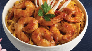Sushiman - Crevettes aigre douce