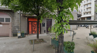 Suzanne - La façade