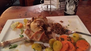 The Salvation Jane - Un plat
