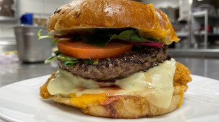 La Fak - Un burger
