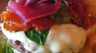 Tic Toque Bistro - Le burger italien