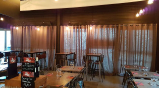 Tic Toque Bistro - La salle