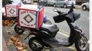 Bob's Pizza - Le moto