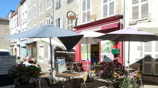 Chez Chantal, Le Bon Accueil - Le restaurant