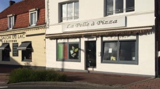 La pelle à pizza - La pelle à pizza