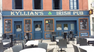 Kyllian's - Le restaurant