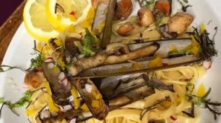 Bar Le Pub - Un plat
