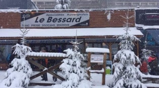Le Bessard - Une autre vue du restaurant