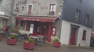 Le Sancy - Le restaurant
