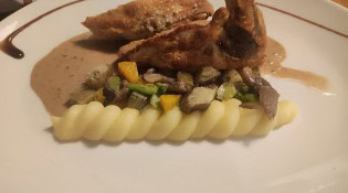 Mildiss - Un plat