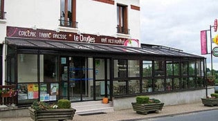 Le Bruge - Le restaurant