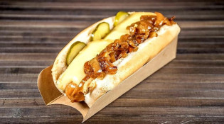 Oncle Sam's - Un hot-dog