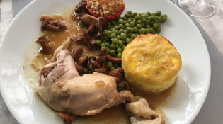 Traiteur Montmazot - Un plat