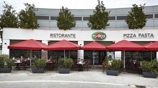 Del Arte - Le restaurant